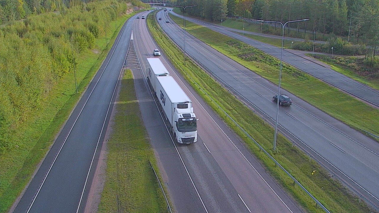 Kelikamerat Kuva Tie 50 Espoo Järvenperä, Espoo, Uusimaa