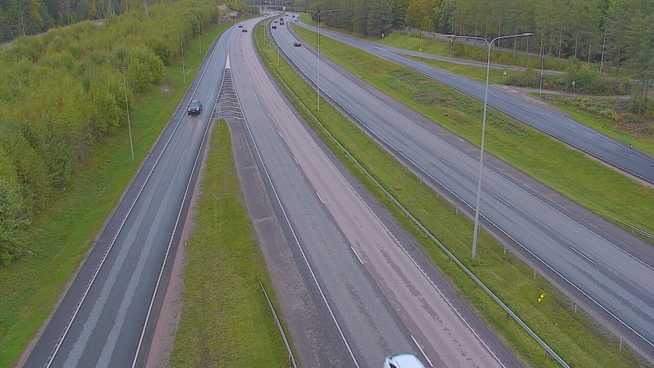 Kelikamerat Kuva Tie 50 Espoo Järvenperä, Espoo, Uusimaa