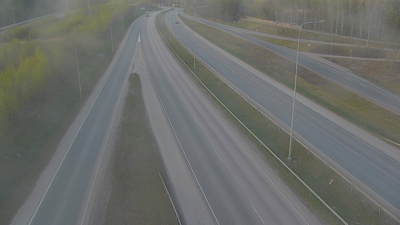 Kelikamerat Kuva Tie 50 Espoo Järvenperä, Espoo, Uusimaa