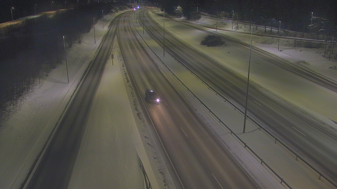Weather Camera Image Road 50 Espoo Järvenperä, Espoo, Uusimaa