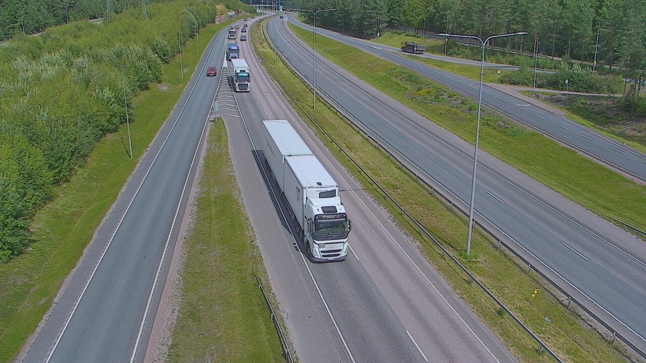Kelikamerat Kuva Tie 50 Espoo Järvenperä, Espoo, Uusimaa