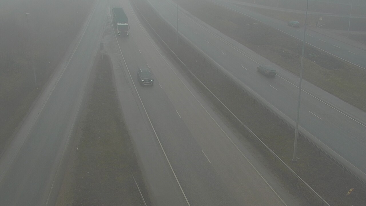 Weather Camera Image Road 50 Espoo Järvenperä, Espoo, Uusimaa