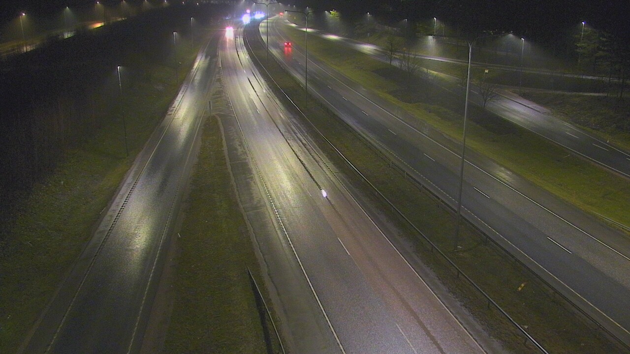 Weather Camera Image Road 50 Espoo Järvenperä, Espoo, Uusimaa