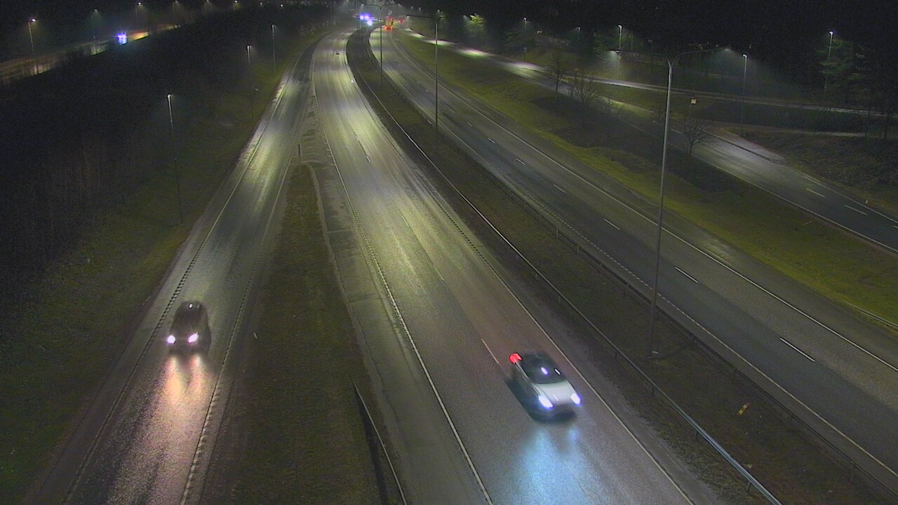 Weather Camera Image Road 50 Espoo Järvenperä, Espoo, Uusimaa