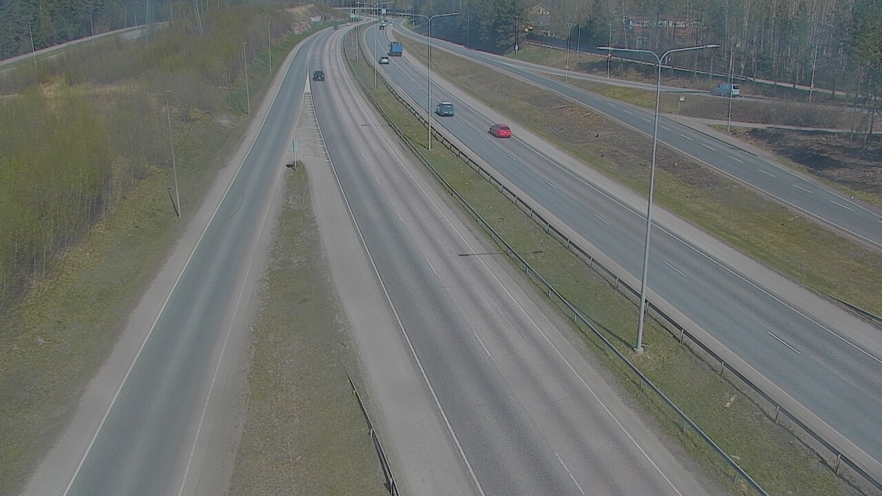 Kelikamerat Kuva Tie 50 Espoo Järvenperä, Espoo, Uusimaa