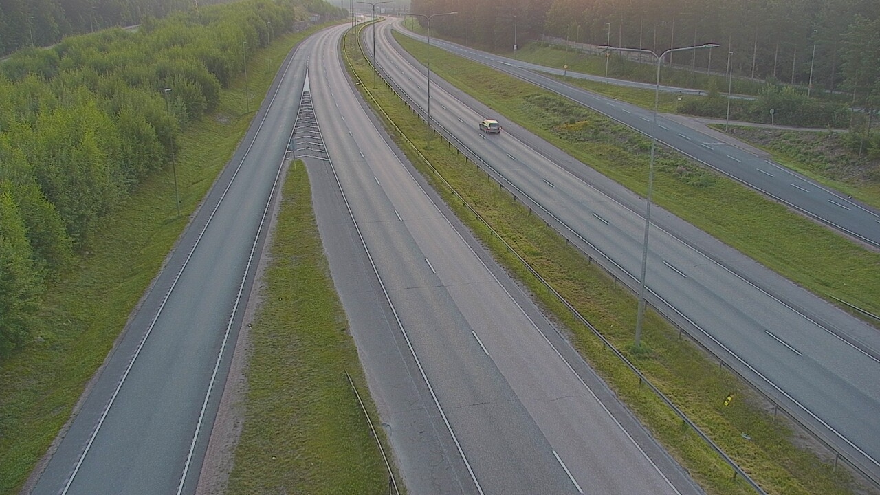 Kelikamerat Kuva Tie 50 Espoo Järvenperä, Espoo, Uusimaa