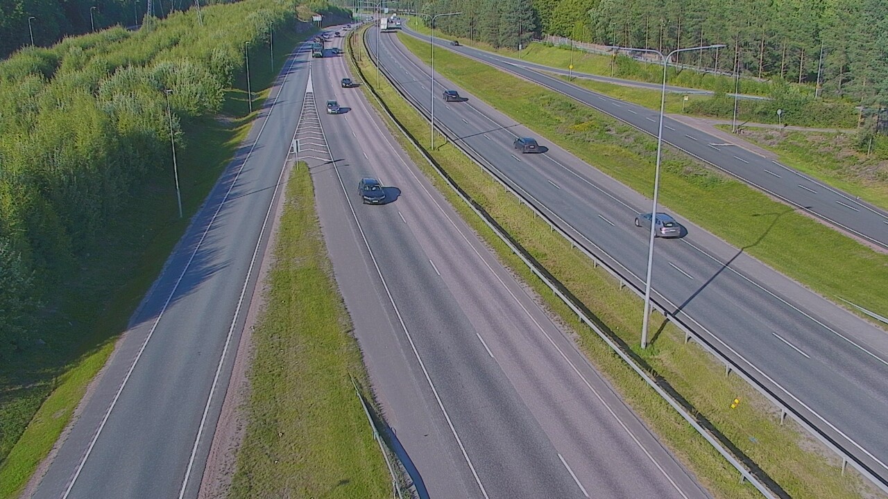 Kelikamerat Kuva Tie 50 Espoo Järvenperä, Espoo, Uusimaa