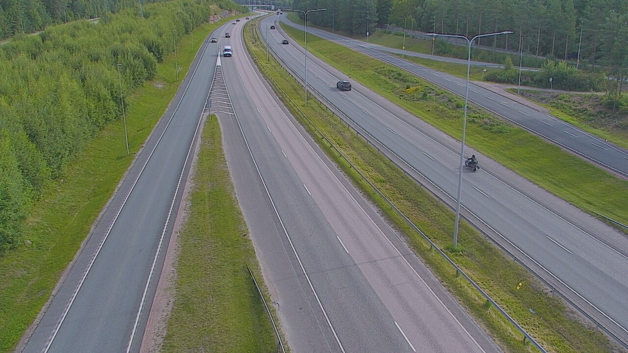 Kelikamerat Kuva Tie 50 Espoo Järvenperä, Espoo, Uusimaa