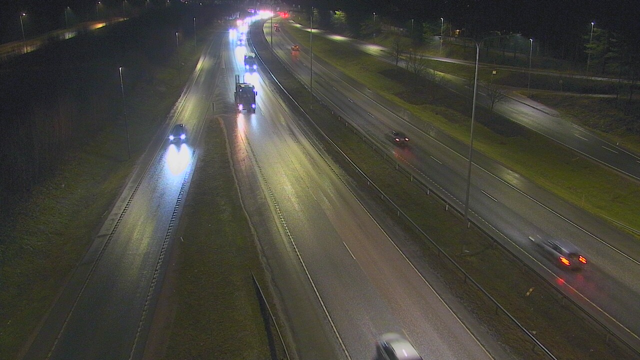 Weather Camera Image Road 50 Espoo Järvenperä, Espoo, Uusimaa