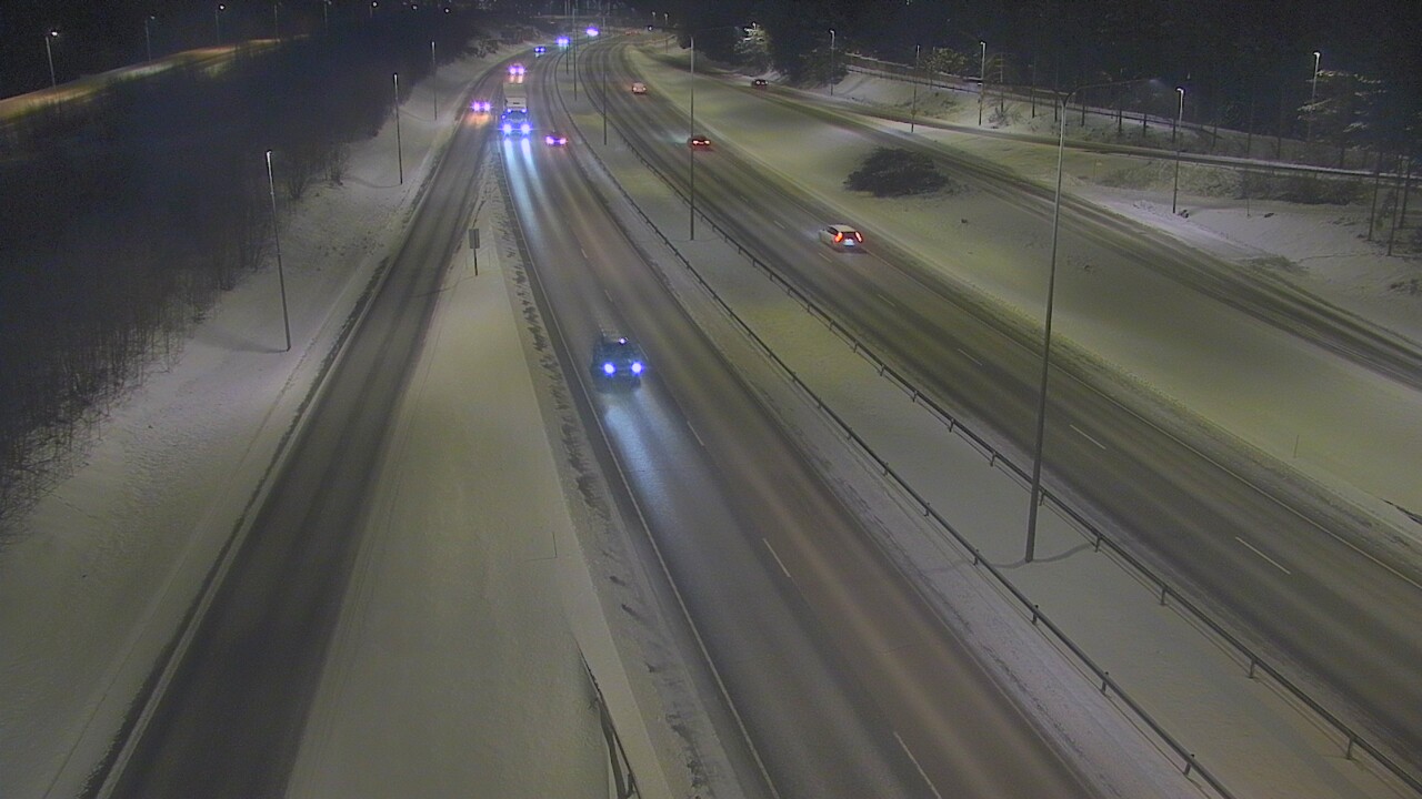 Weather Camera Image Road 50 Espoo Järvenperä, Espoo, Uusimaa
