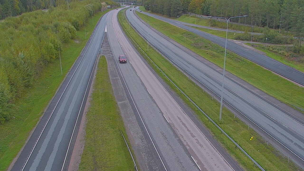 Kelikamerat Kuva Tie 50 Espoo Järvenperä, Espoo, Uusimaa