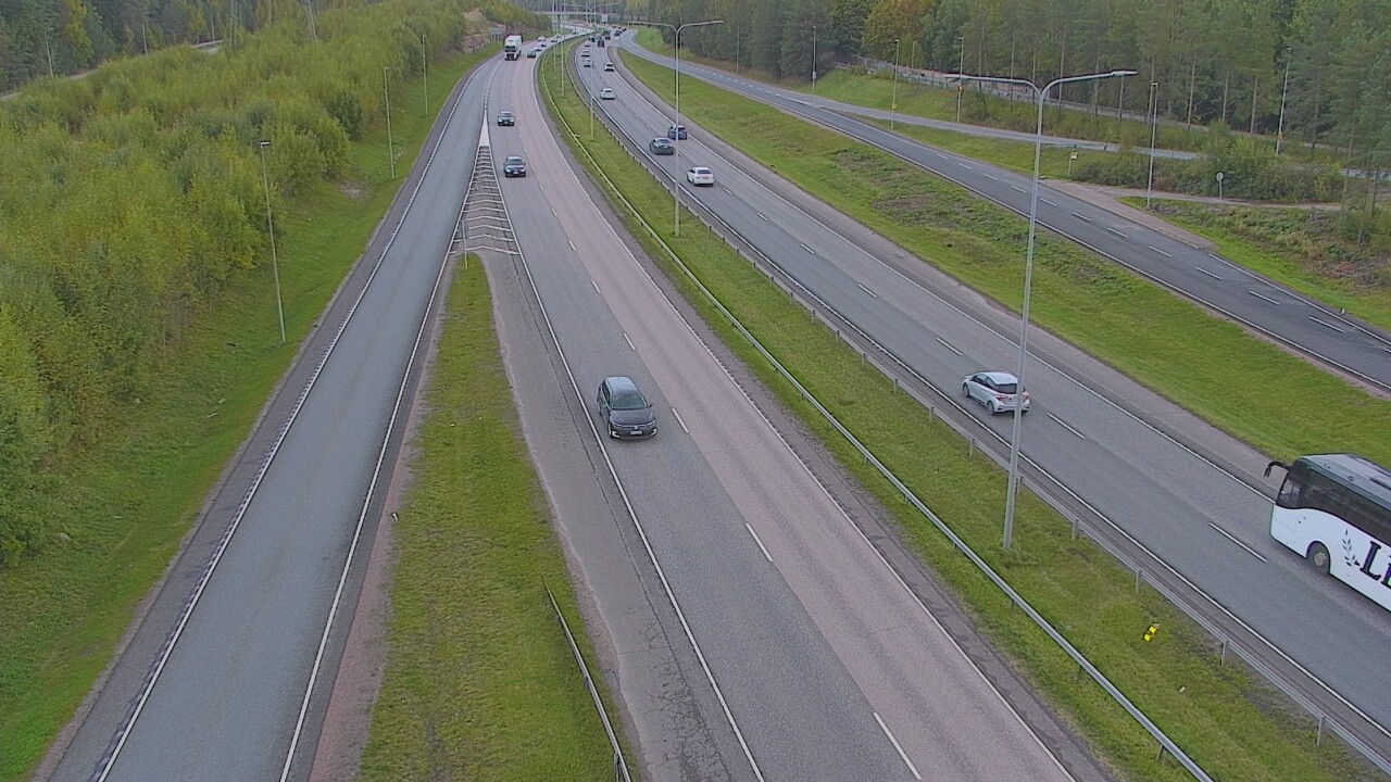Kelikamerat Kuva Tie 50 Espoo Järvenperä, Espoo, Uusimaa