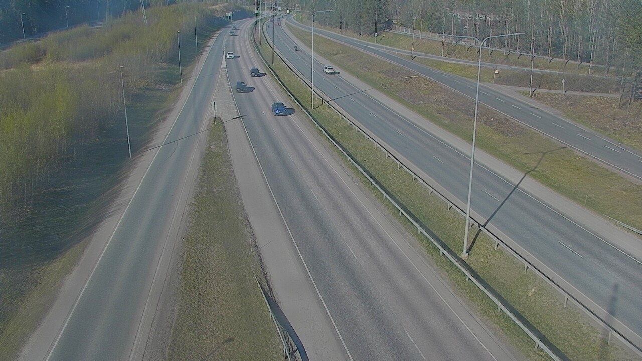 Kelikamerat Kuva Tie 50 Espoo Järvenperä, Espoo, Uusimaa
