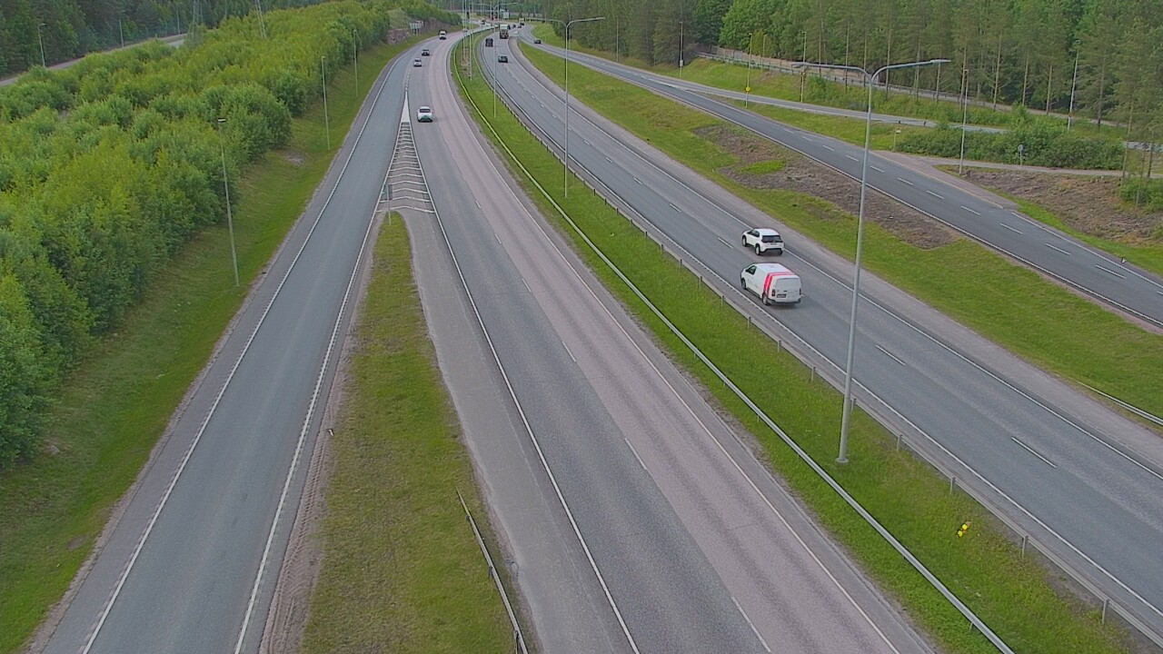 Kelikamerat Kuva Tie 50 Espoo Järvenperä, Espoo, Uusimaa