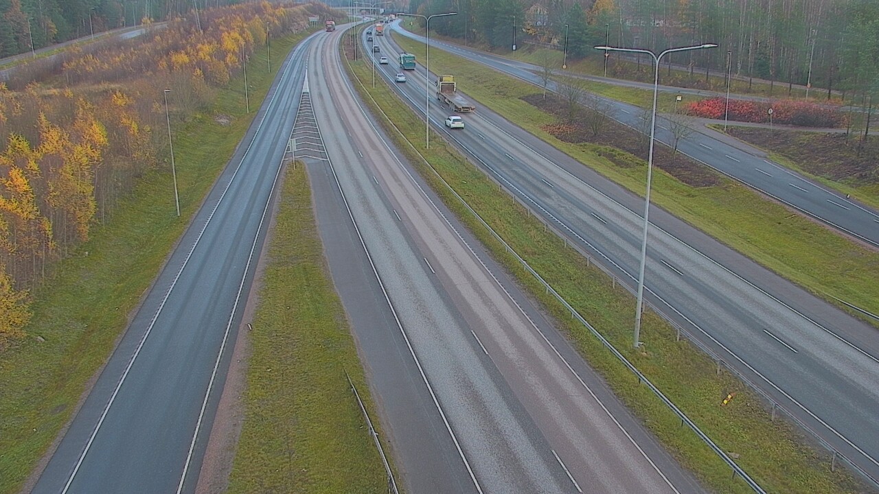 Kelikamerat Kuva Tie 50 Espoo Järvenperä, Espoo, Uusimaa