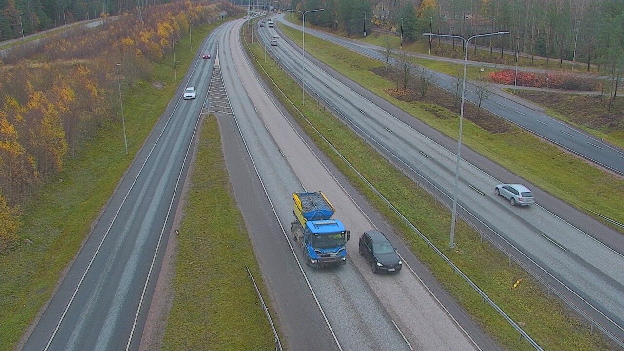 Kelikamerat Kuva Tie 50 Espoo Järvenperä, Espoo, Uusimaa