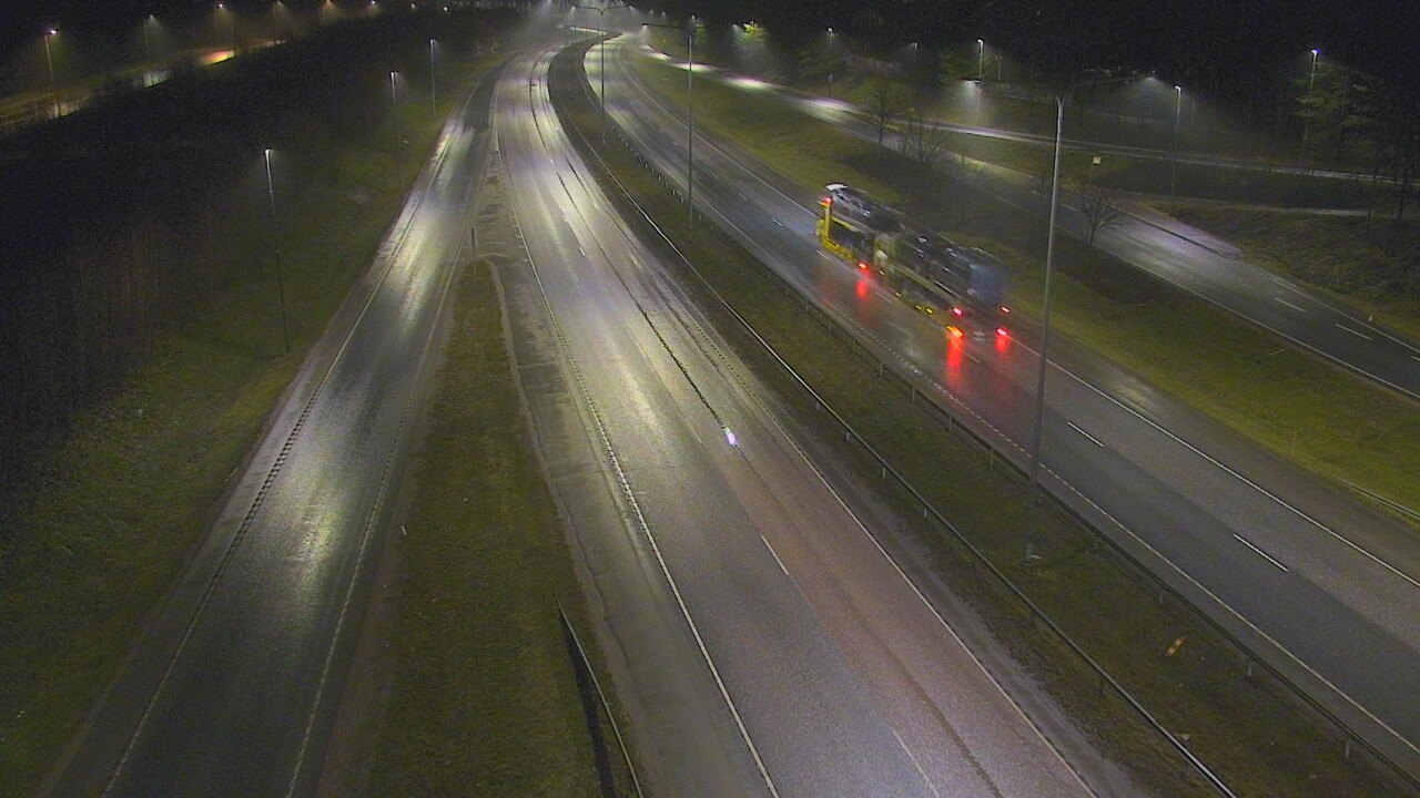 Weather Camera Image Road 50 Espoo Järvenperä, Espoo, Uusimaa