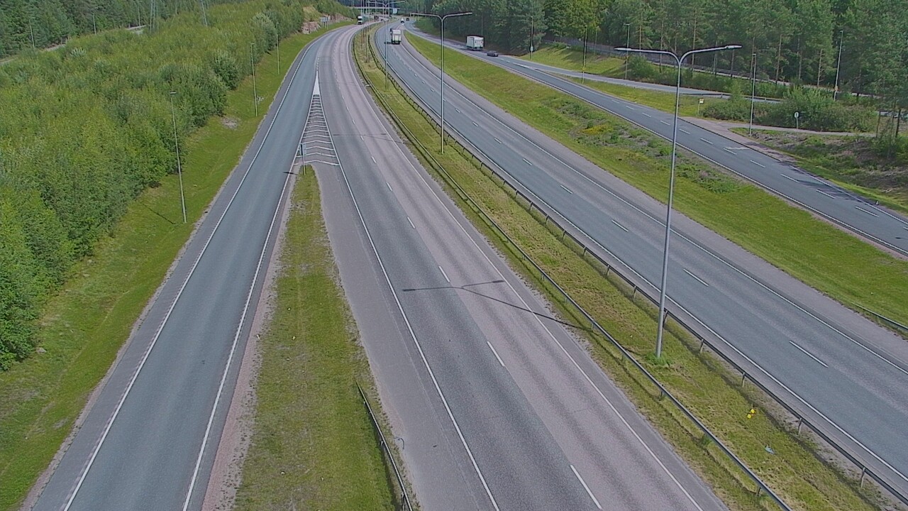 Kelikamerat Kuva Tie 50 Espoo Järvenperä, Espoo, Uusimaa