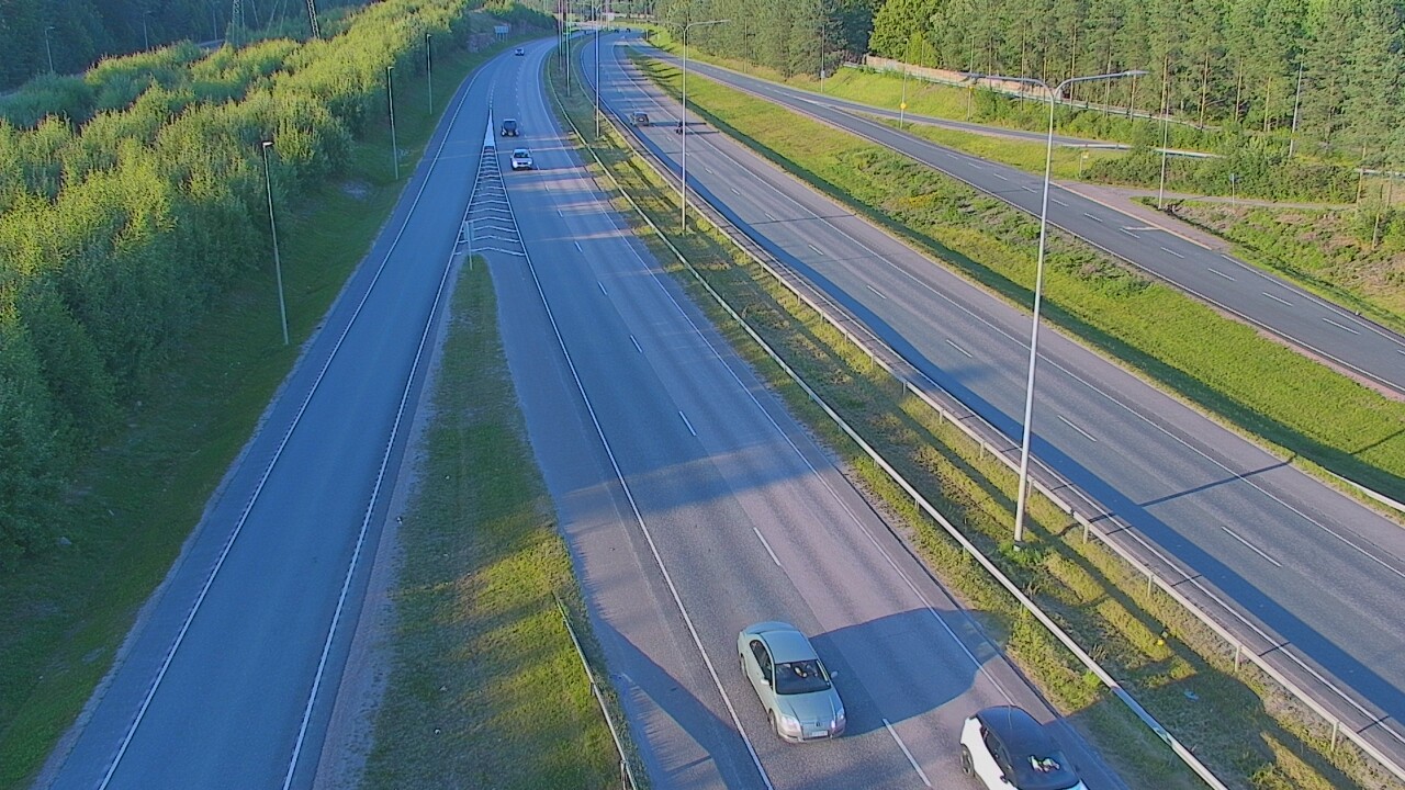 Kelikamerat Kuva Tie 50 Espoo Järvenperä, Espoo, Uusimaa