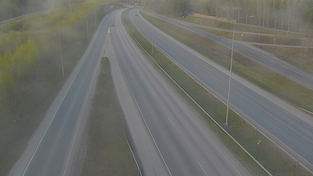Kelikamerat Kuva Tie 50 Espoo Järvenperä, Espoo, Uusimaa