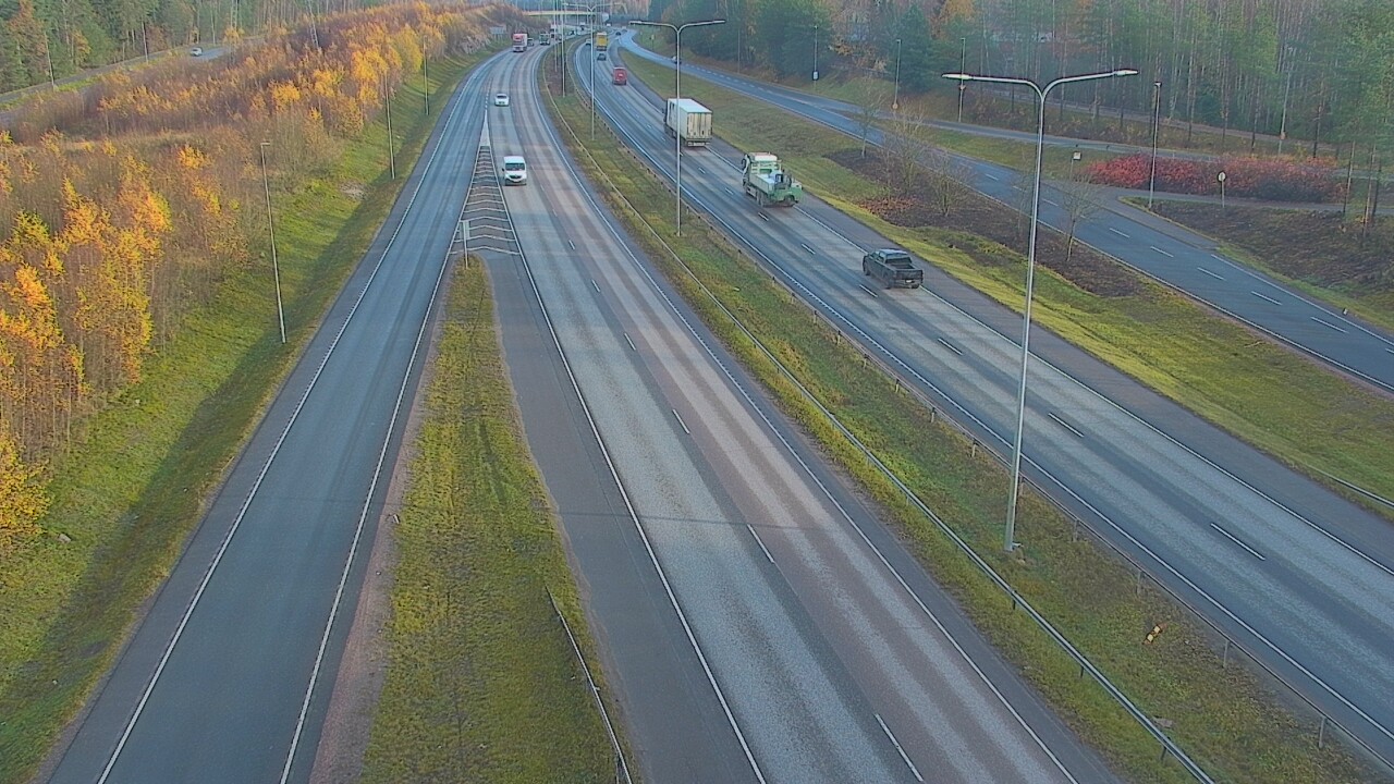 Kelikamerat Kuva Tie 50 Espoo Järvenperä, Espoo, Uusimaa