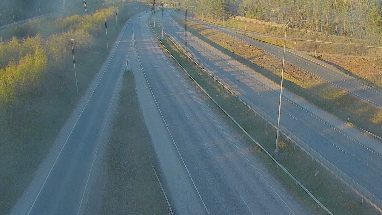 Kelikamerat Kuva Tie 50 Espoo Järvenperä, Espoo, Uusimaa