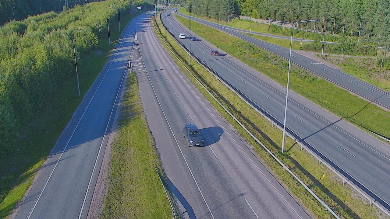 Kelikamerat Kuva Tie 50 Espoo Järvenperä, Espoo, Uusimaa