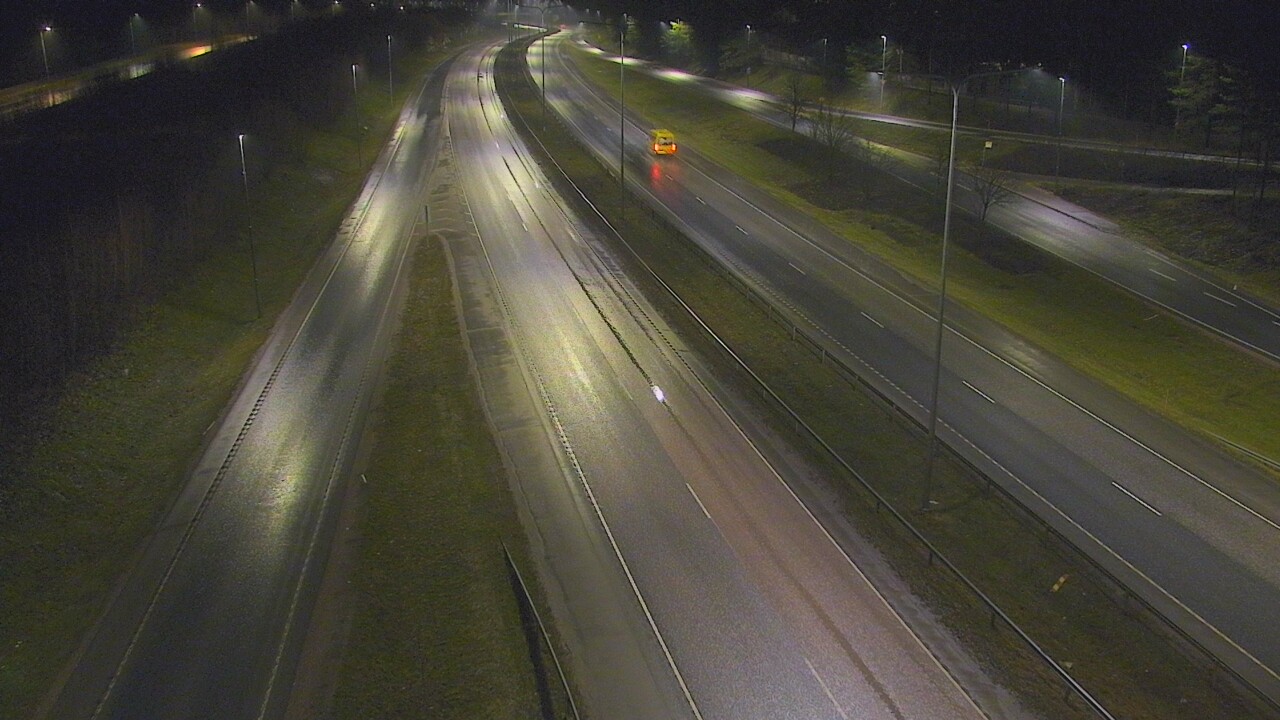 Weather Camera Image Road 50 Espoo Järvenperä, Espoo, Uusimaa