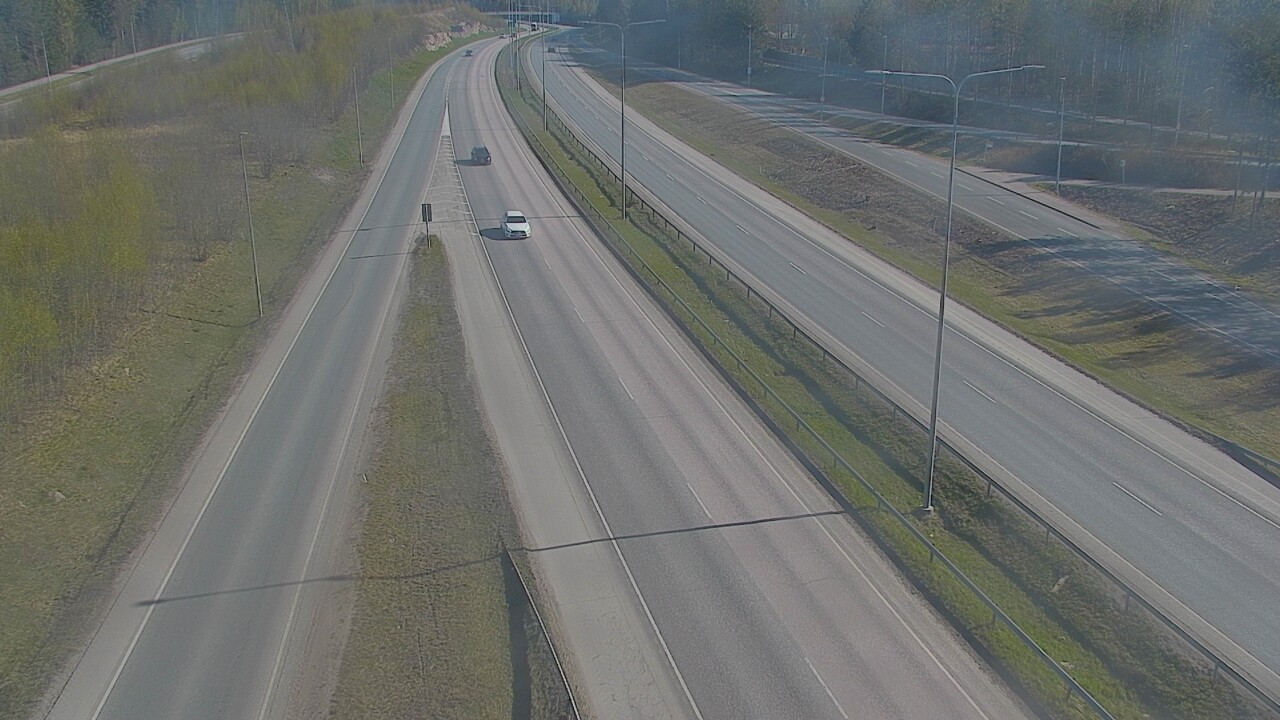 Kelikamerat Kuva Tie 50 Espoo Järvenperä, Espoo, Uusimaa