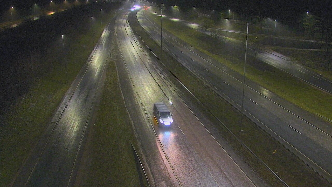 Weather Camera Image Road 50 Espoo Järvenperä, Espoo, Uusimaa