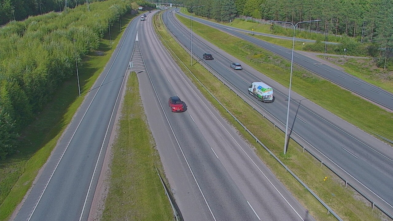 Kelikamerat Kuva Tie 50 Espoo Järvenperä, Espoo, Uusimaa