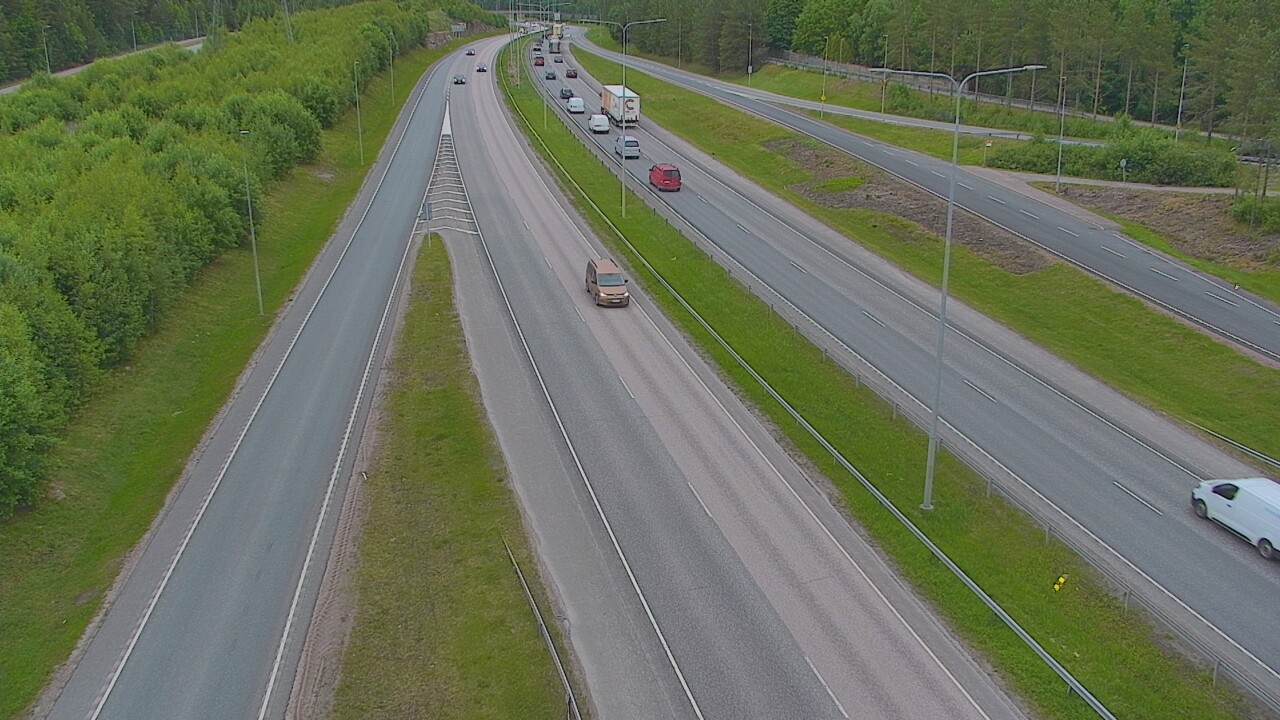 Kelikamerat Kuva Tie 50 Espoo Järvenperä, Espoo, Uusimaa