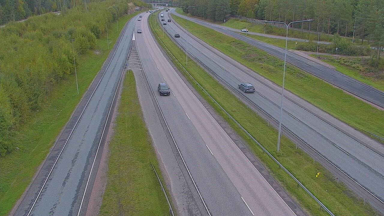 Kelikamerat Kuva Tie 50 Espoo Järvenperä, Espoo, Uusimaa