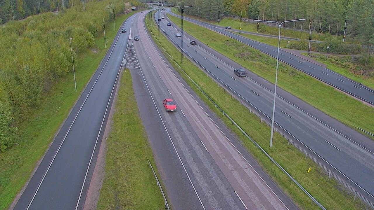 Kelikamerat Kuva Tie 50 Espoo Järvenperä, Espoo, Uusimaa