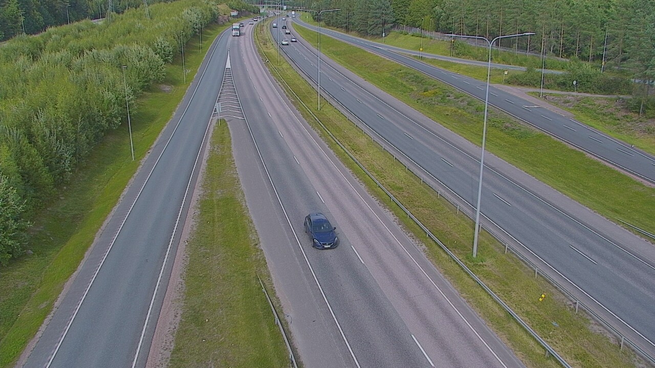 Kelikamerat Kuva Tie 50 Espoo Järvenperä, Espoo, Uusimaa