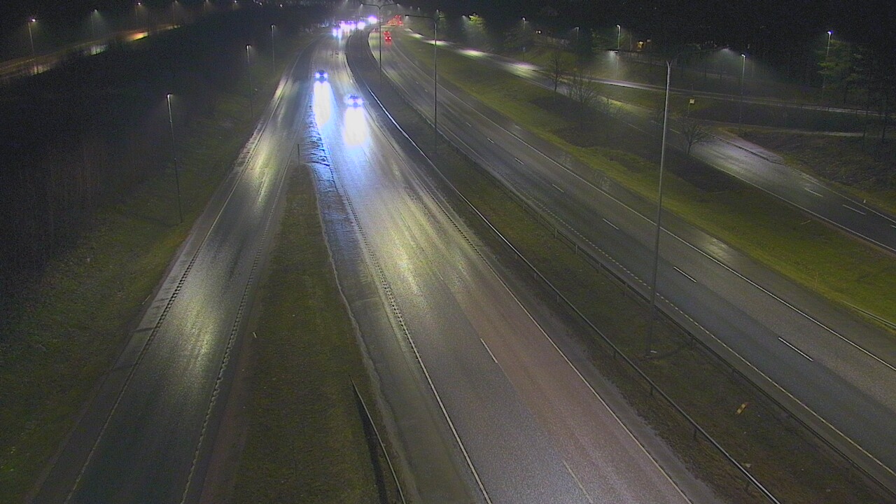 Weather Camera Image Road 50 Espoo Järvenperä, Espoo, Uusimaa