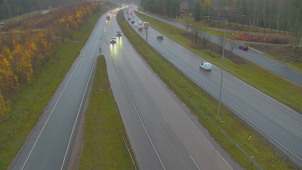 Kelikamerat Kuva Tie 50 Espoo Järvenperä, Espoo, Uusimaa