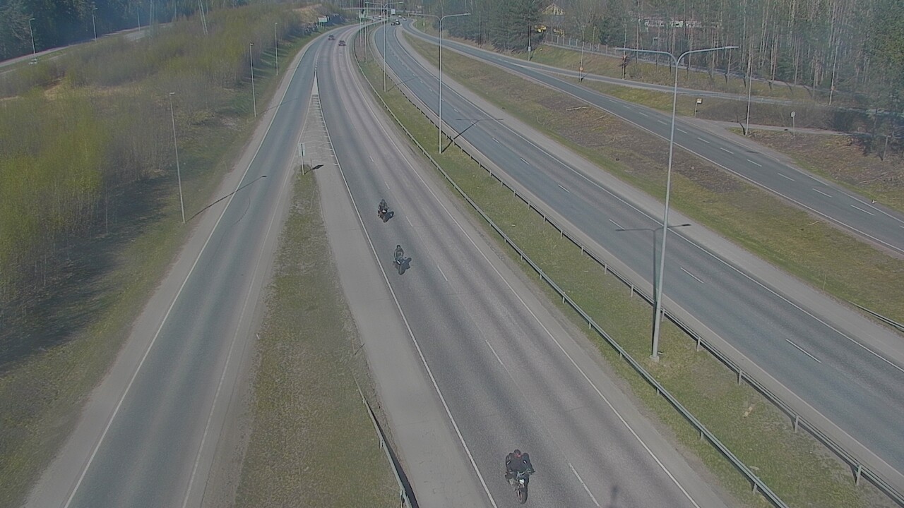 Kelikamerat Kuva Tie 50 Espoo Järvenperä, Espoo, Uusimaa