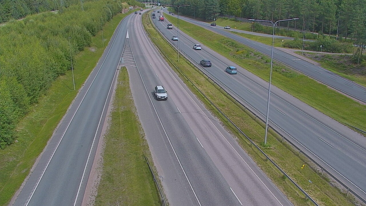 Kelikamerat Kuva Tie 50 Espoo Järvenperä, Espoo, Uusimaa