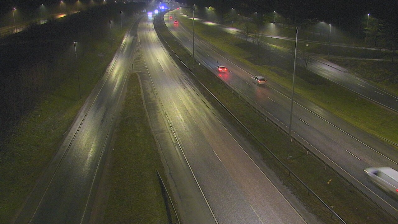 Weather Camera Image Road 50 Espoo Järvenperä, Espoo, Uusimaa