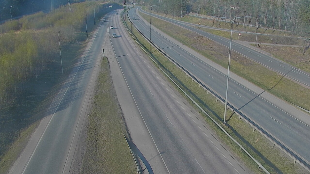 Kelikamerat Kuva Tie 50 Espoo Järvenperä, Espoo, Uusimaa