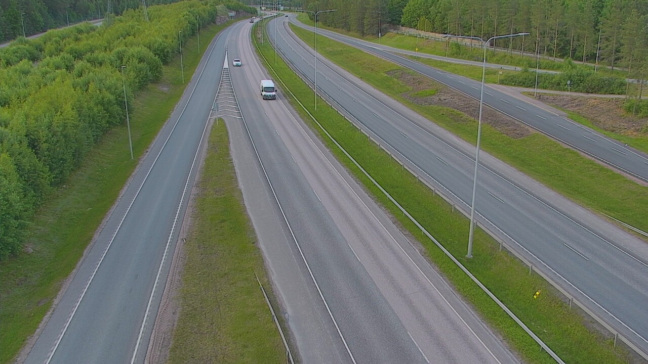 Kelikamerat Kuva Tie 50 Espoo Järvenperä, Espoo, Uusimaa