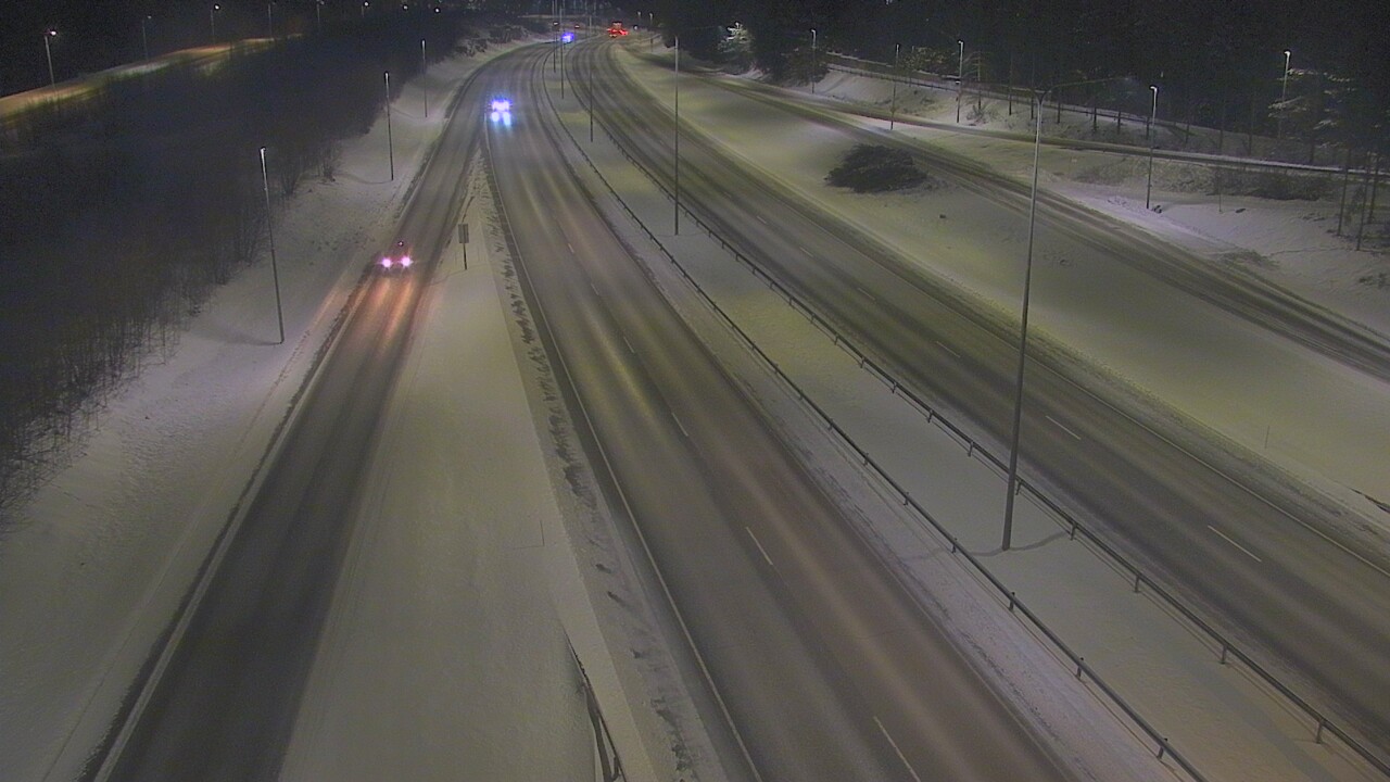 Weather Camera Image Road 50 Espoo Järvenperä, Espoo, Uusimaa