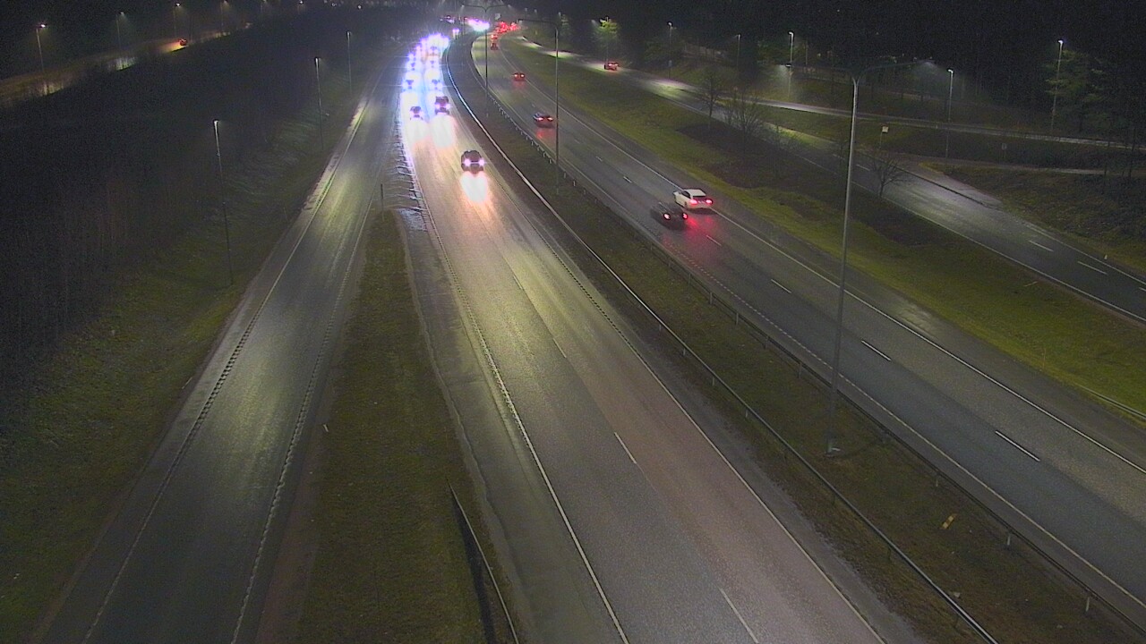 Weather Camera Image Road 50 Espoo Järvenperä, Espoo, Uusimaa