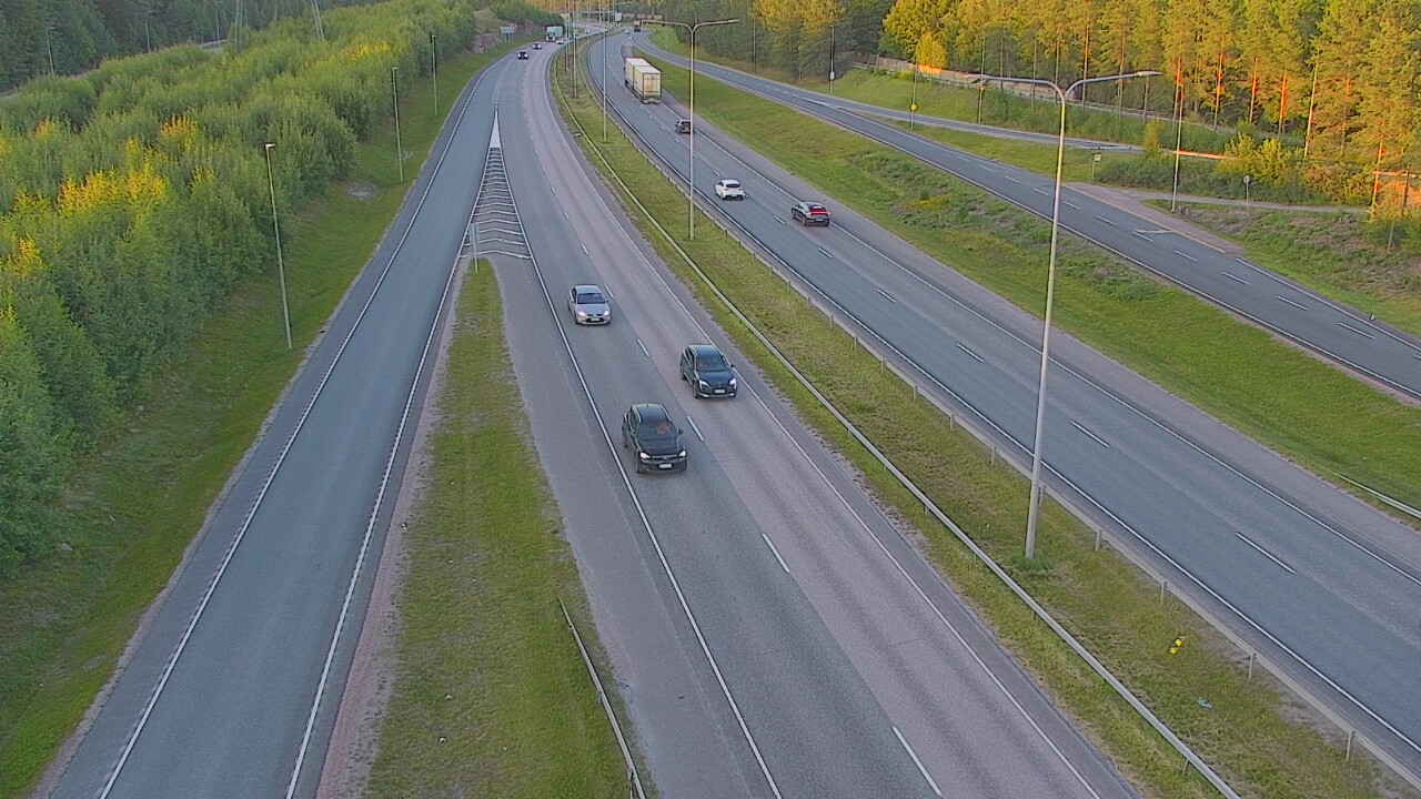 Kelikamerat Kuva Tie 50 Espoo Järvenperä, Espoo, Uusimaa