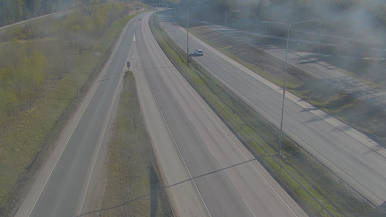 Kelikamerat Kuva Tie 50 Espoo Järvenperä, Espoo, Uusimaa