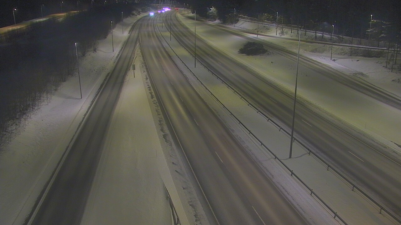 Weather Camera Image Road 50 Espoo Järvenperä, Espoo, Uusimaa