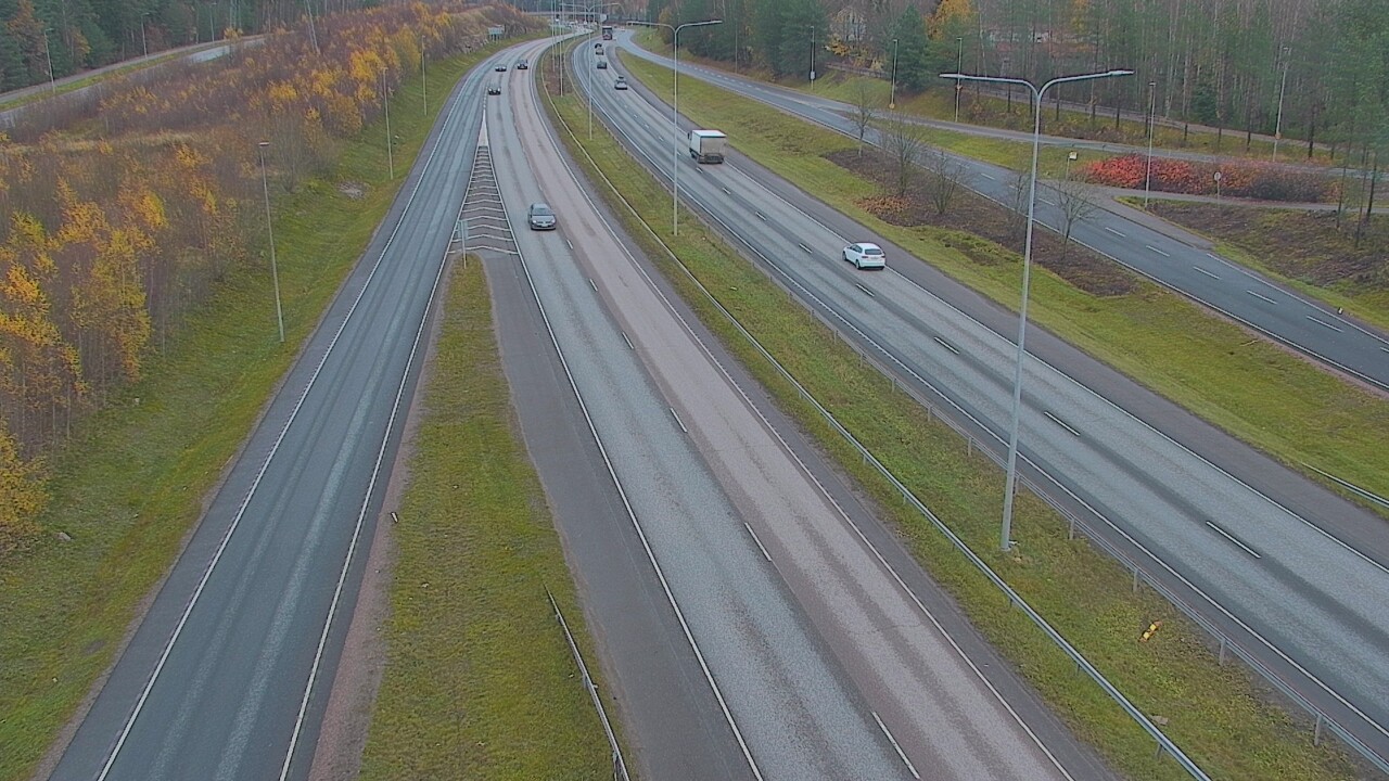 Kelikamerat Kuva Tie 50 Espoo Järvenperä, Espoo, Uusimaa