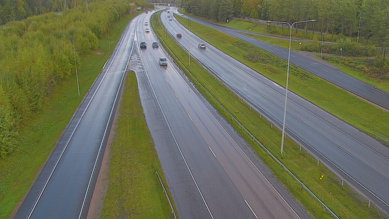 Kelikamerat Kuva Tie 50 Espoo Järvenperä, Espoo, Uusimaa