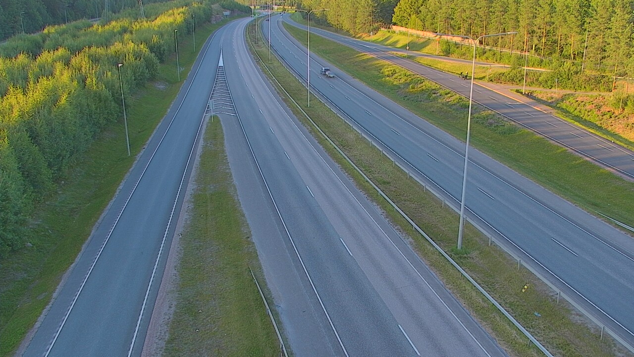 Kelikamerat Kuva Tie 50 Espoo Järvenperä, Espoo, Uusimaa